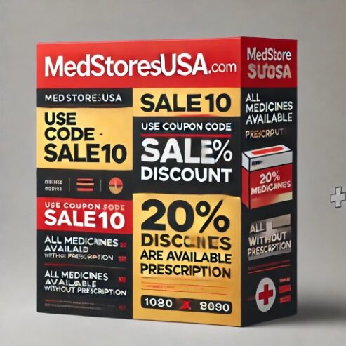 DALL·E-2025-01-15-10.49.00-A-clean-and-professional-promotional-banner-in-a-red-yellow-and-black-color-scheme.-The-banner-includes-the-text-medstoresusa.com-prominently-disp-1-1
