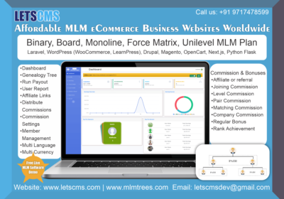 Free-MLM-Software-Demo-letscms