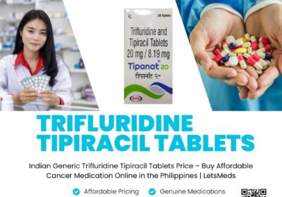 Indian-Generic-Trifluridine-Tipiracil-Tablets-Price-Philippines