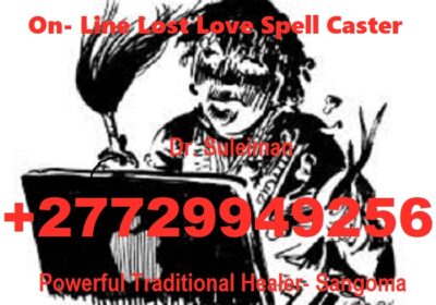 Online-spell-caster-and-traditional-healer