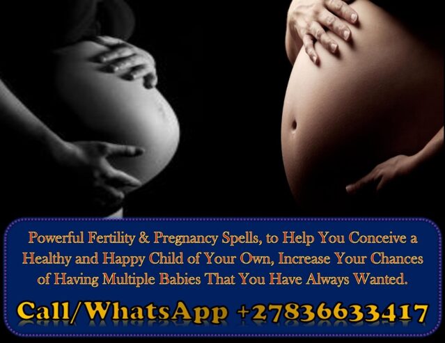 Powerful-Fertility-and-Pregnancy-Spells