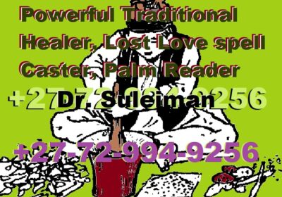 Powerful-traditional-healer-and-lost-love-spell-caster