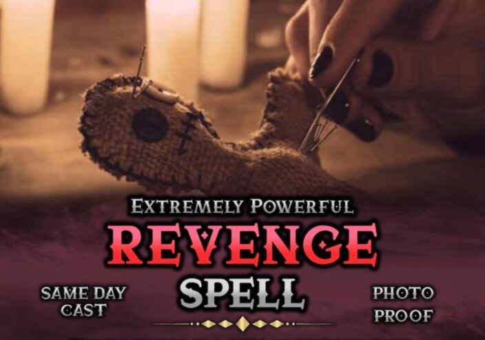 Revenge-Spells