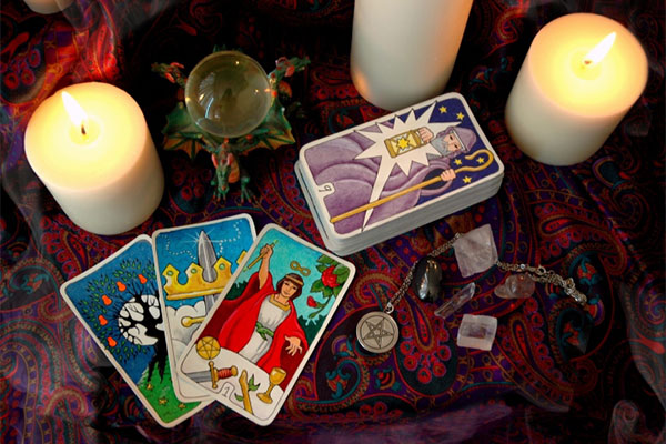 Tarot-Reading