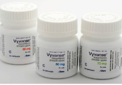 Vyvanse-