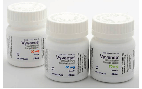 Vyvanse-