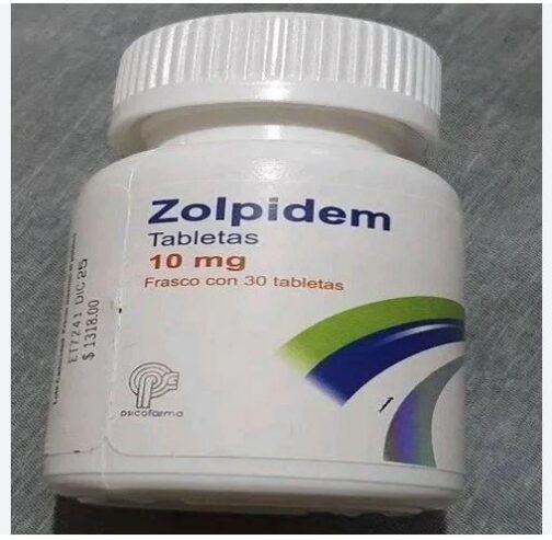 Zolpidem