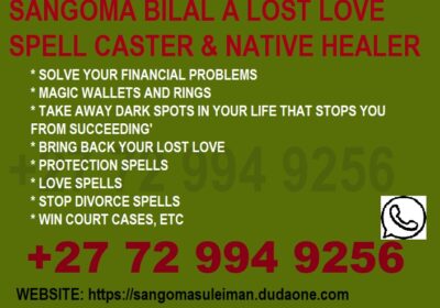 sangoma-bilal-traditional-healer-and-lost-love-spell-caster