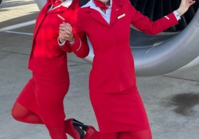 Austrian-Airlines-Flight-Attendant-Style-Inspiration