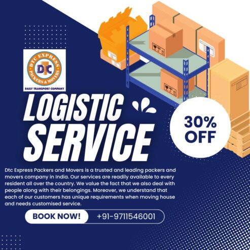 Blue-and-White-Illustration-Logistic-Service-Instagram-Post