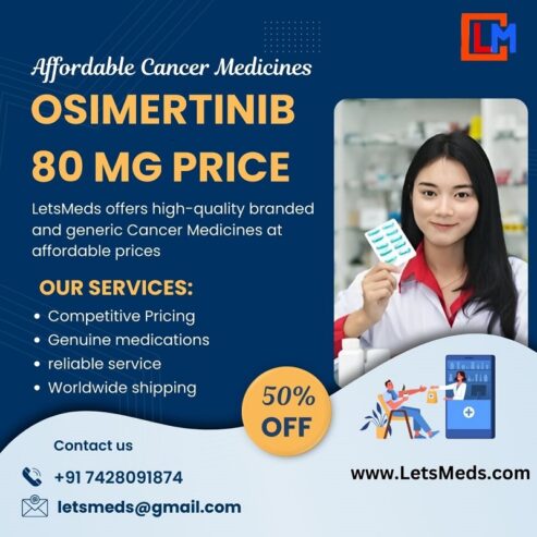 Buy-Osimertinib-80-mg-at-the-Best-Price-in-the-Philippines-Malaysia-Thailand