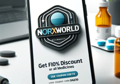 DALL·E-2025-02-03-13.19.07-A-professional-and-modern-profile-picture-for-a-pharmacy-website-featuring-the-logo-of-Norxworld.com-with-a-clean-and-sleek-design.-The-background-