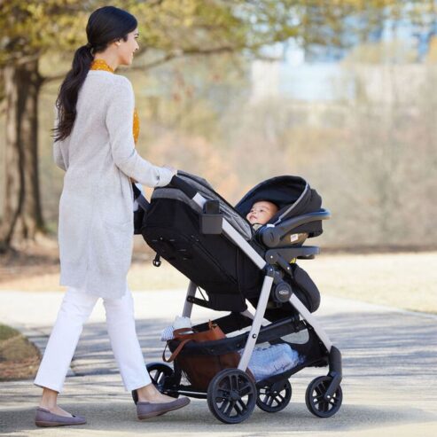 Graco-Modes-Pramette-avec-siege-auto-pour-enfant-britton