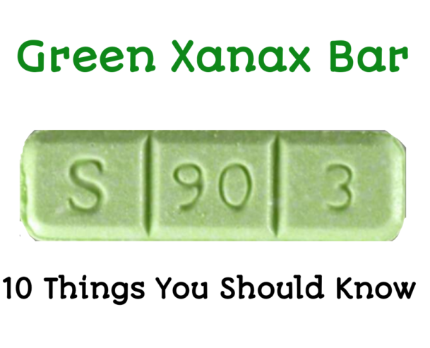 Green-Xanax-Bars