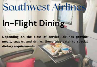 In-Flight-Dining