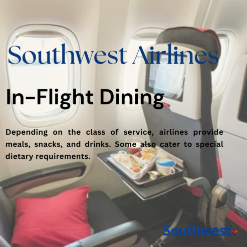 In-Flight-Dining