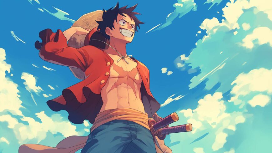 funny-monkey-d-luffy-with-swords-desktop-wallpaper-preview