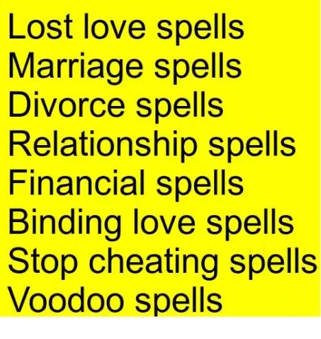 love-spells